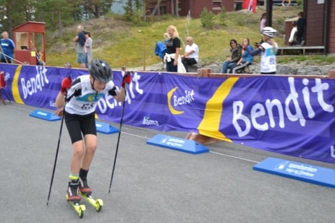 Magnus Midthjell Gjørven. Foto: Margunn Hjelmeset
