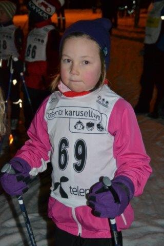 Malin Guddal Sunde. Foto: Margunn Hjelmeset