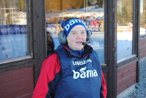Brynhild Sætren. Foto: Sissel Svarstad