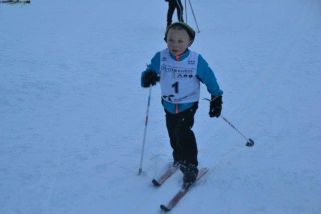 Rasmus Loen. Foto: Margunn Hjelmeset