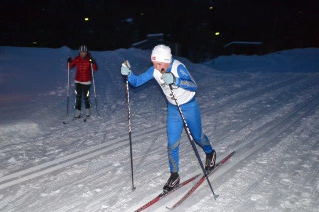 Vegard Lødøen Flo. Foto: Margunn Hjelmeset