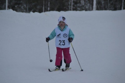 Ane Hjelmset Kirkeeide. Foto: Margunn Hjelmeset