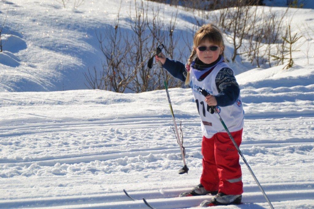 Kornelia Trøsken. Foto: Margunn Hjelmeset