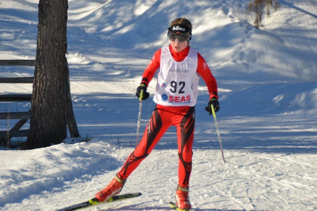 Kari Alsaker. Foto: Margunn Hjelmeset