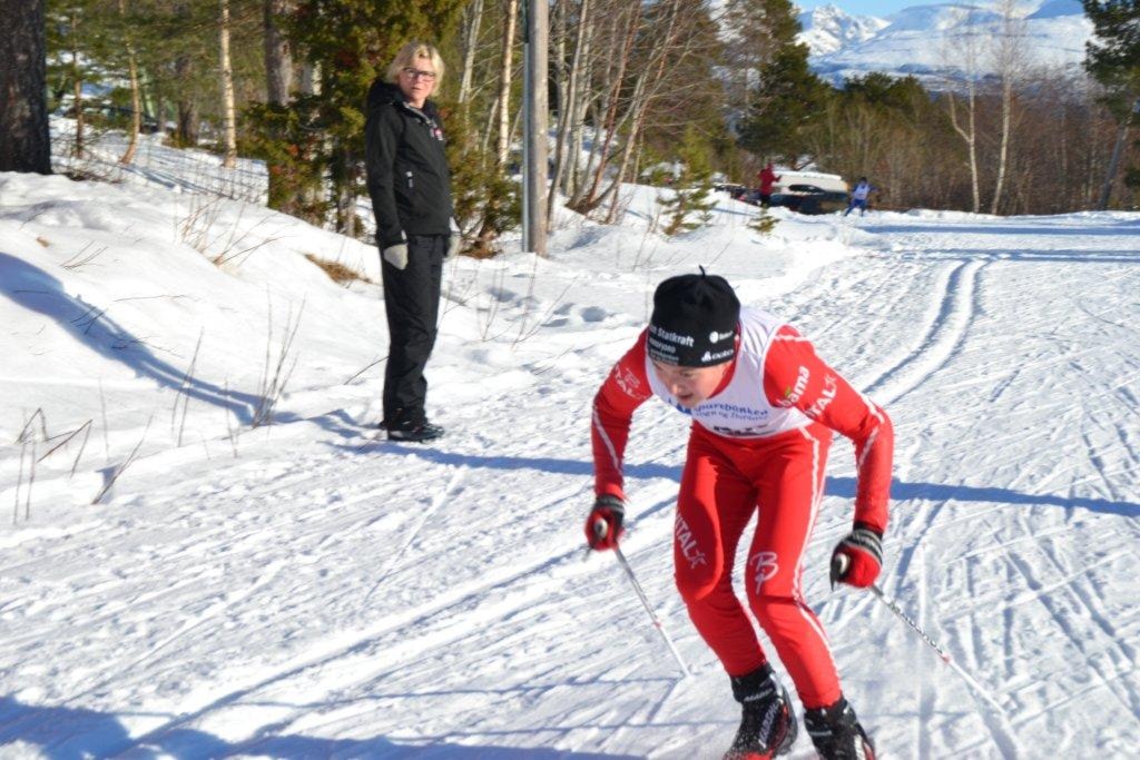 Aksel Mathias Meland. Foto: Margun Hjelmeset