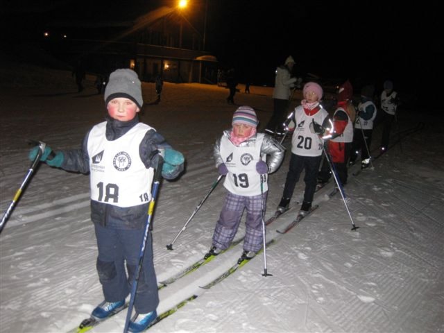 Cuprenn 2011. Foto: Margunn Hjelmeset