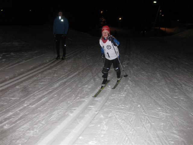 Start nummer 1 i godt driv.