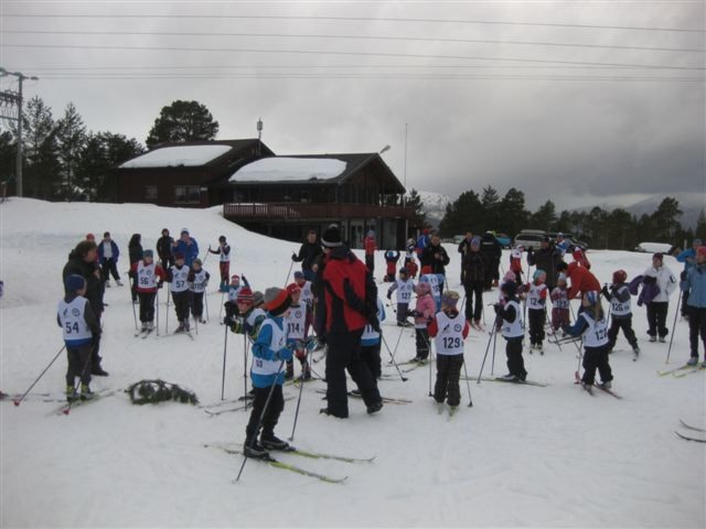 Før start