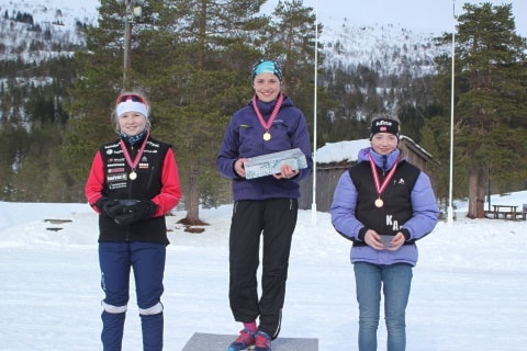 Pallen i J14. Foto: TSN