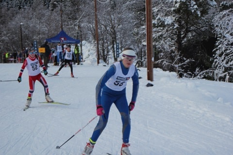Emilie Flo Stavik. Foto: TSN