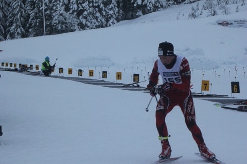 Aksel Mathias Meland. Foto: TSN