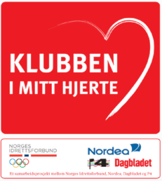 "Klubben i mitt hjerte"