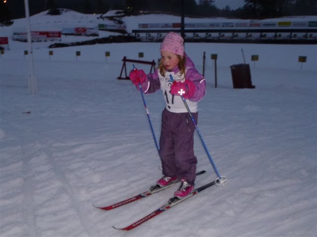 Mari Sofi Meland. Foto: Margunn Hjelmeset