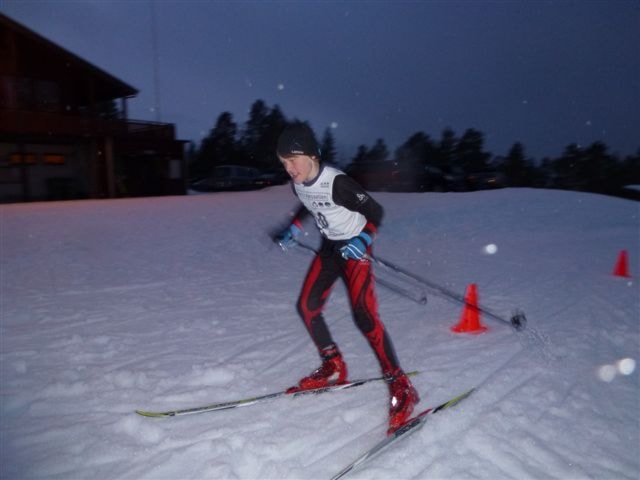 Magnus Midthjell Gjørven. Foto: Margunn Hjelmeset