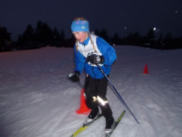 Emilie Flo Stavik. Foto; Margunn Hjelmeset