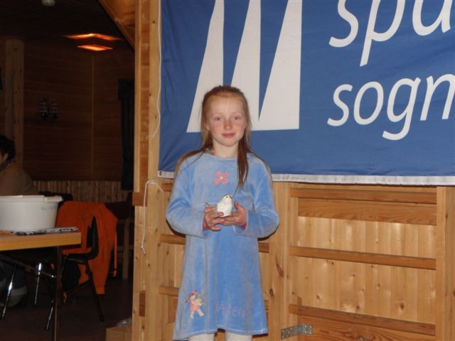 Maren Hjemeset Kirkeeide. Foto: Sigbjørn Kirkeeide