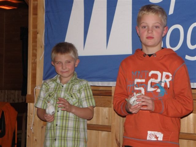 Premieutdeling. Foto: Sigbjørn Kirkeeide