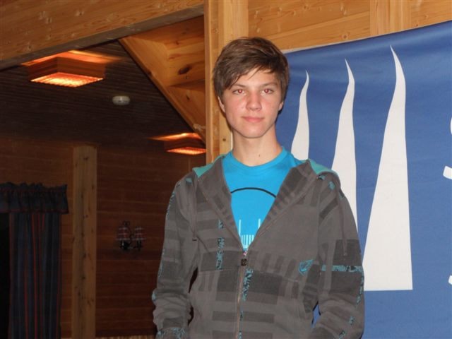 Georg Halsteinslid. Foto: Sibjørn Kirkeeide