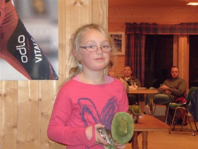 Oddrun Hjelmeset Kirkeeide. Foto: Sigbjørn Kirkeeide