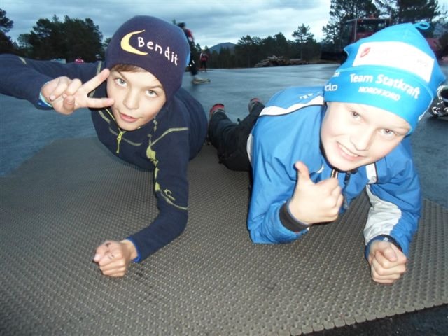 Foto: Margunn Hjelmeset