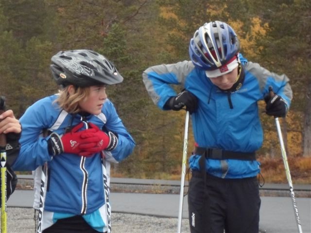 Aksel M. Meland Foto: Margunn Hjelmeset