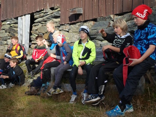 Foto: Margunn Hjelmeset