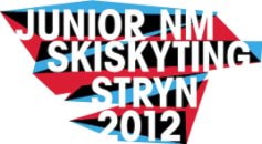 Logo jrNM skiskyting 2012