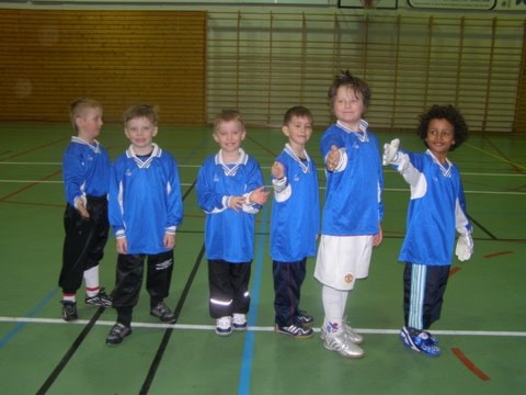 Takk for kampen.