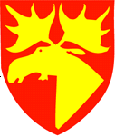 Namsos kommunes byvåpen