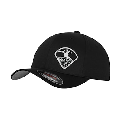 Flexfit Wooly Combed Black