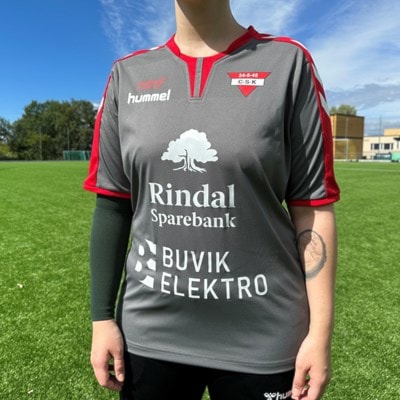 CSK Spillerdrakt
