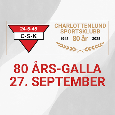 Billetter 80 års-galla