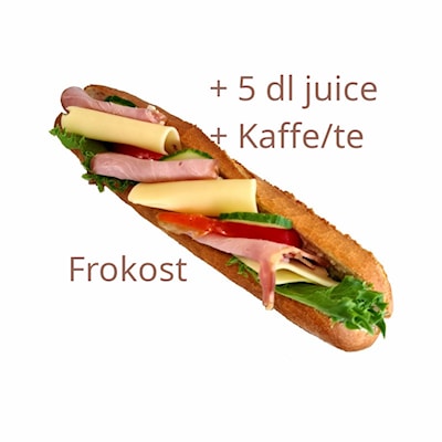 Frokostpakke