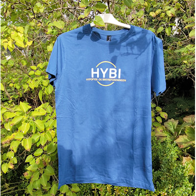 T-skjorte HYBI uten diagnoser