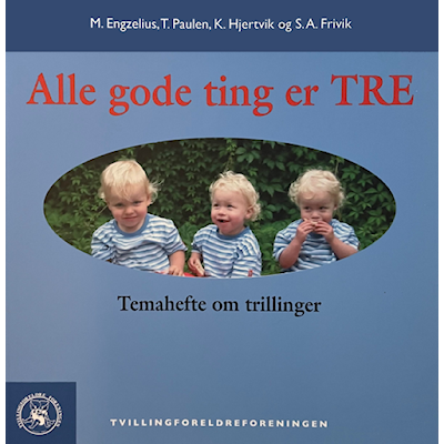 Alle gode ting er TRE