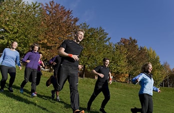 Aktiv Bedrift og Endomondo