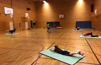 Eidsvoll orienteringslag inviterer til vintertrening