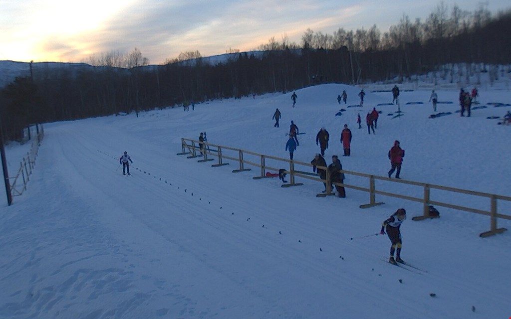 Resultatlister Fauskerennet