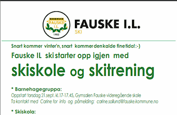 Snart kommer vinter