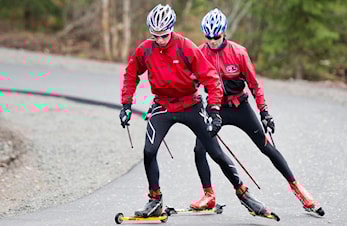 Fauske IL Ski - INGEN LIV Å MISTE – BYGGING AV RULLESKIANLEGG I KLUNGSETMARKA