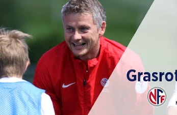 NFF Grasrottrener kurs