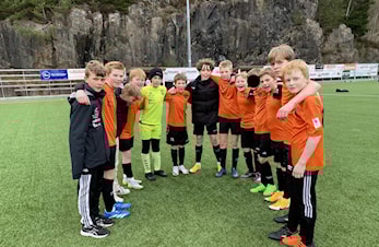 G13 vann over Kvernbit på bortebane