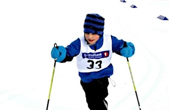Jevnakermesterskap på ski søndag 8.april kl.12 på Myrskogen