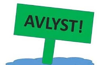 DUGNAD 26.06 AVLYSES PGA DÅRLIG VÆR