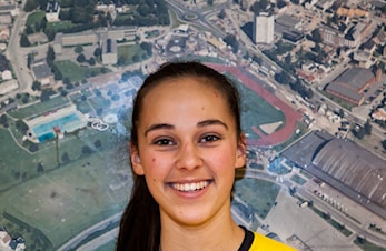 Solveig 59 poeng fra U18-EM kravet i mangekamp.
