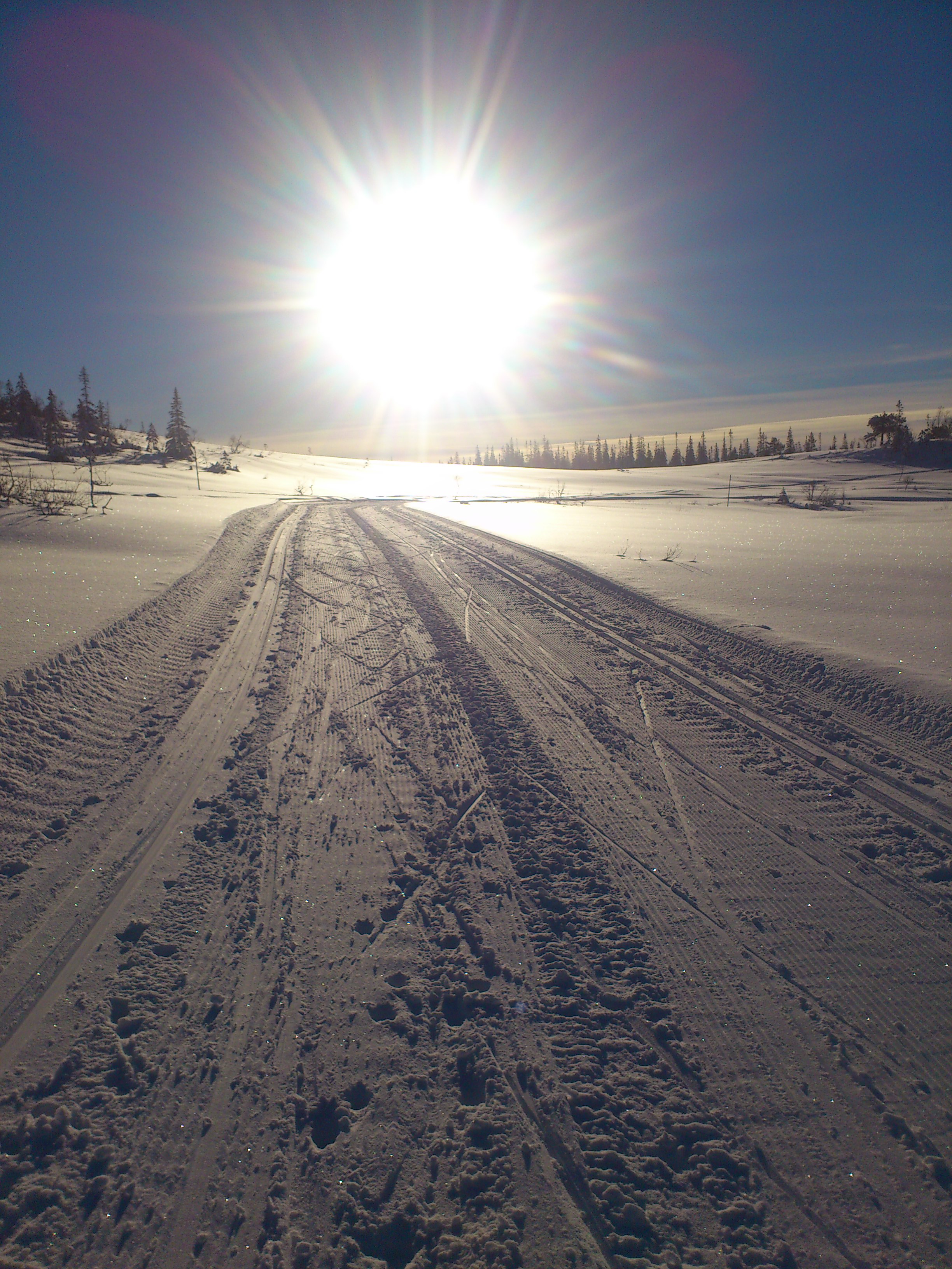 Karusellrenn flyttes til 14. januar