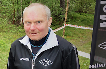 Eivind Bakk - årets ildsjel i Melhus kommune 2019