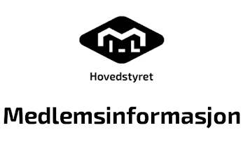 Informasjon fra styret