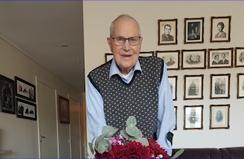 Ivar Keiserås til minne