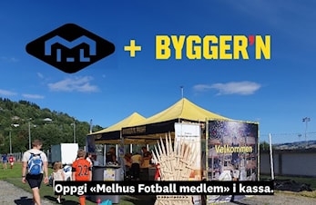 🔨 NY AVTALE ⚽️ Byggern